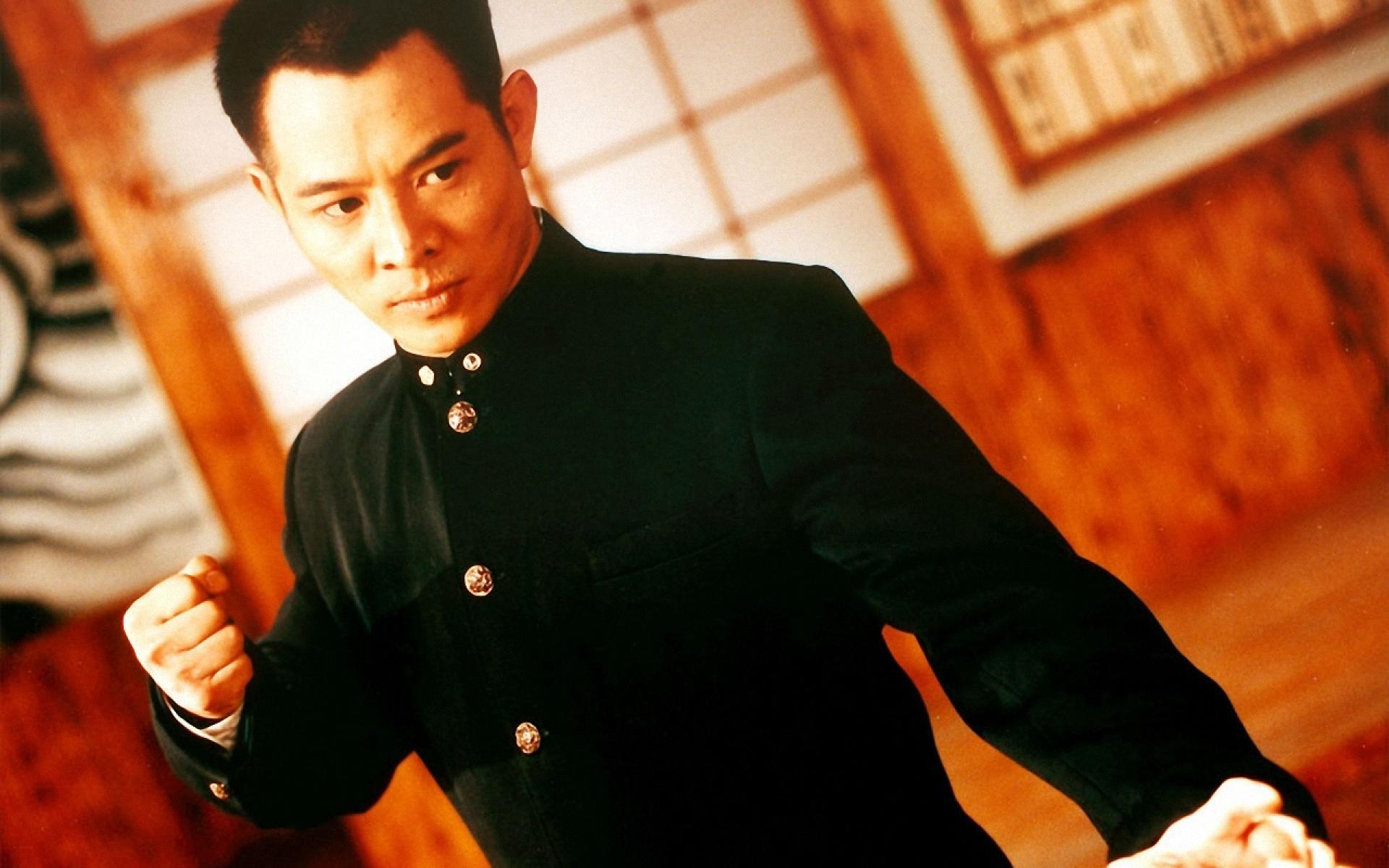 Jet Li Young Wallpaper Pictures