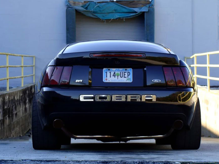 Of Mustang Cobra Terminator Performance Parts
