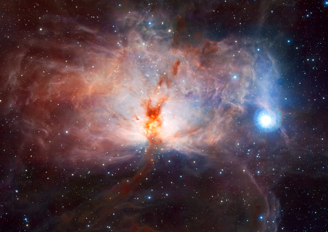 Nebula Wallpaper   Universe Today