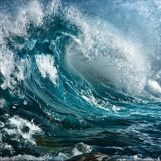 Waves Live Wallpaper Android Apps On Google Play