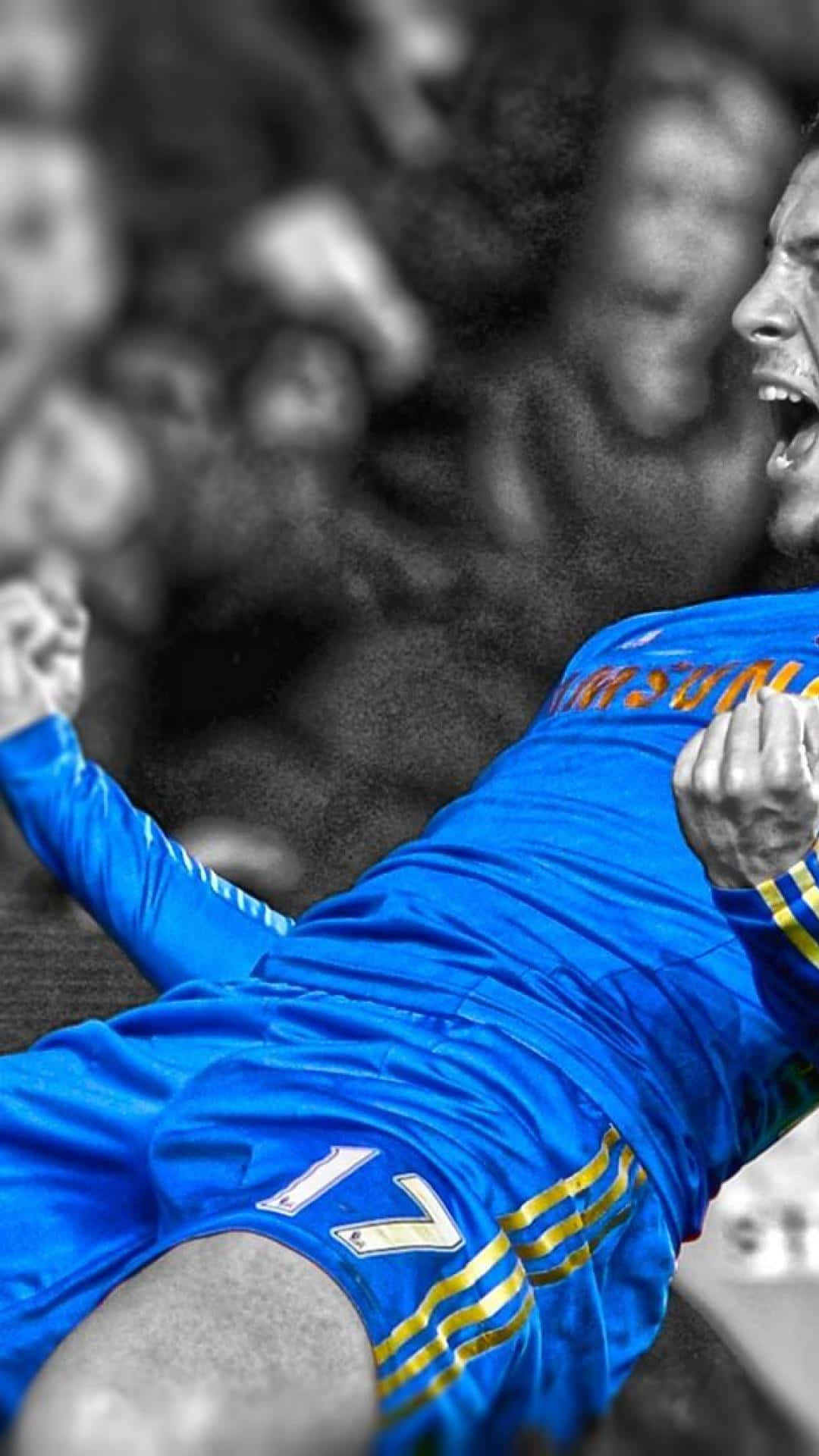 Chelsea iPhone Wallpaper
