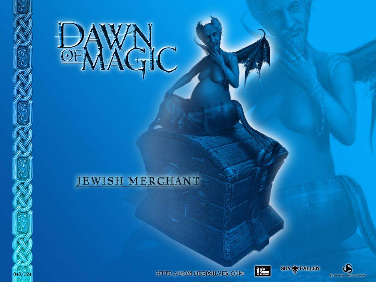 Jewish Merchant Dawn Of Magic Wallpaper Gallery Best Game