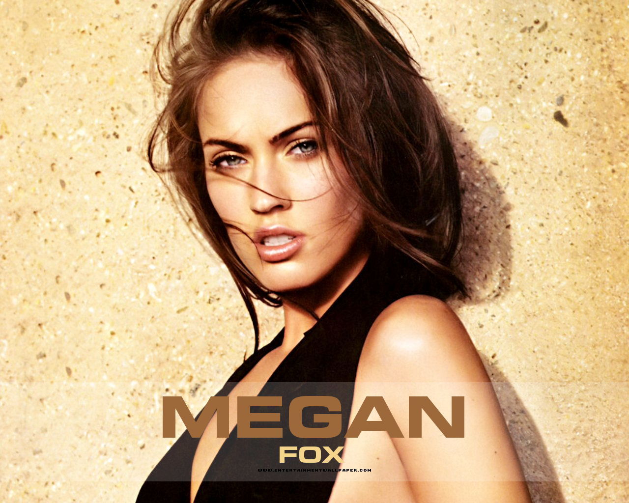 Megan Fox Wallpaper Supergirl HD