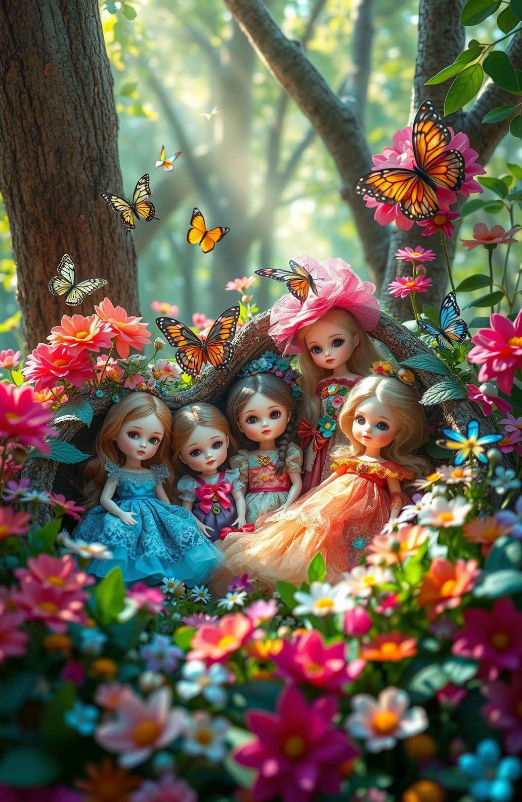 Doll Pictures Wallpaper