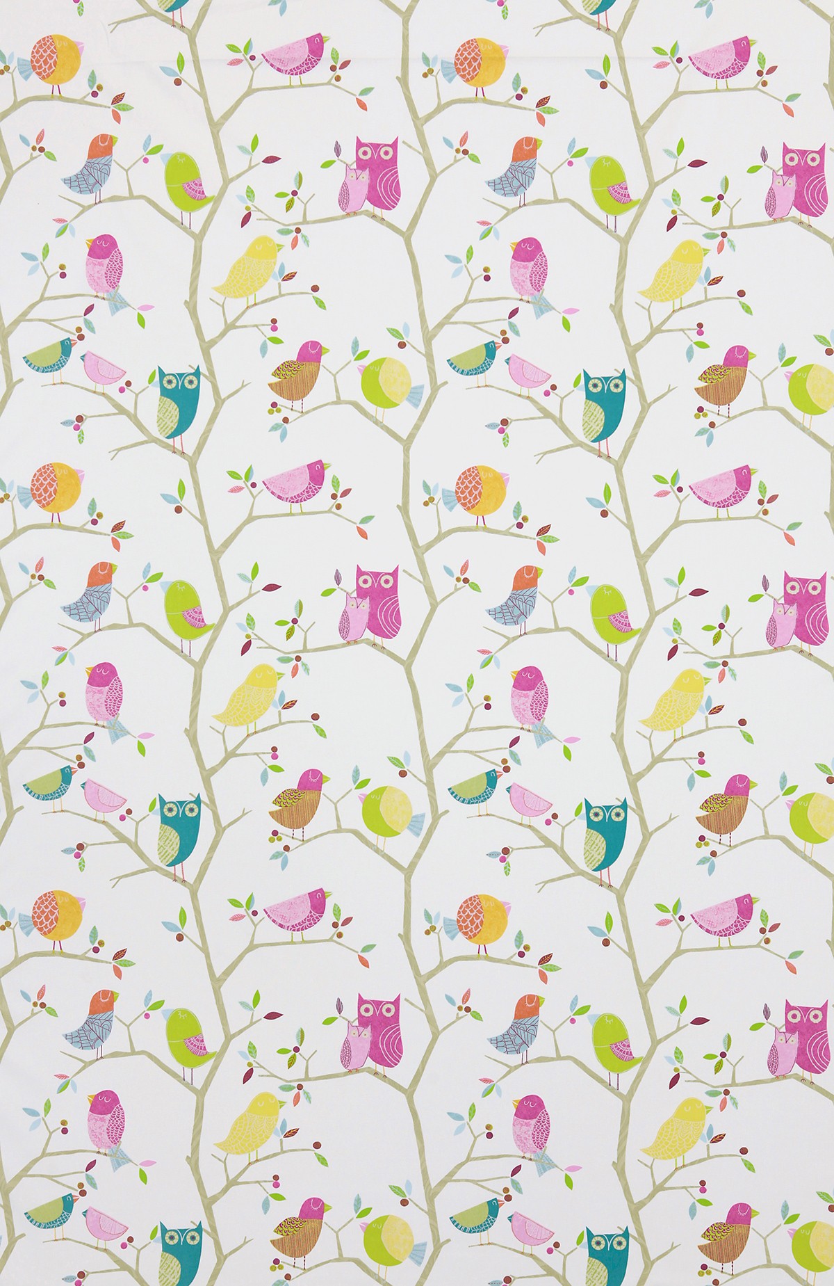 What A Hoot By Harlequin Wallpaper Direct