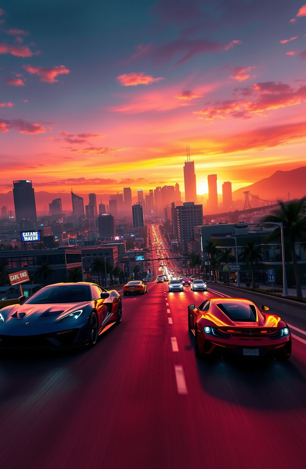 Gta V Wallpaper Hd
