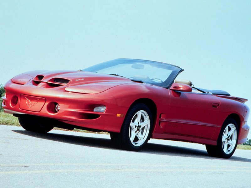 Firebird Trans Am Ws6 Specifications Image Tests Wallpaper
