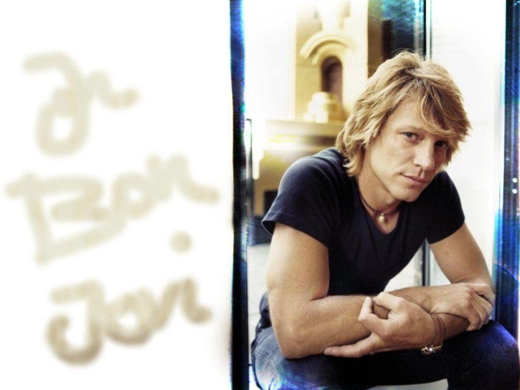 Free Jon Bon Jovi Wallpapers 1024x768
