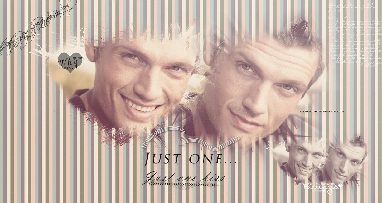 Nick Carter Wallpaper By Happinessismusic