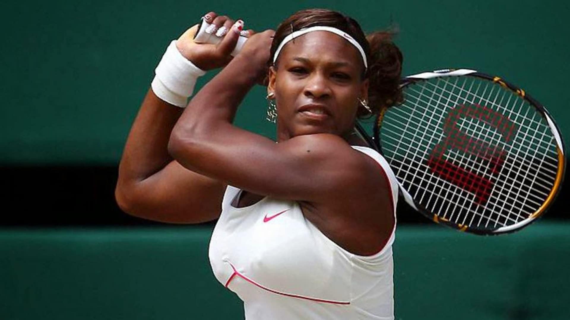 Serena Williams Tennis Players Wallpaper