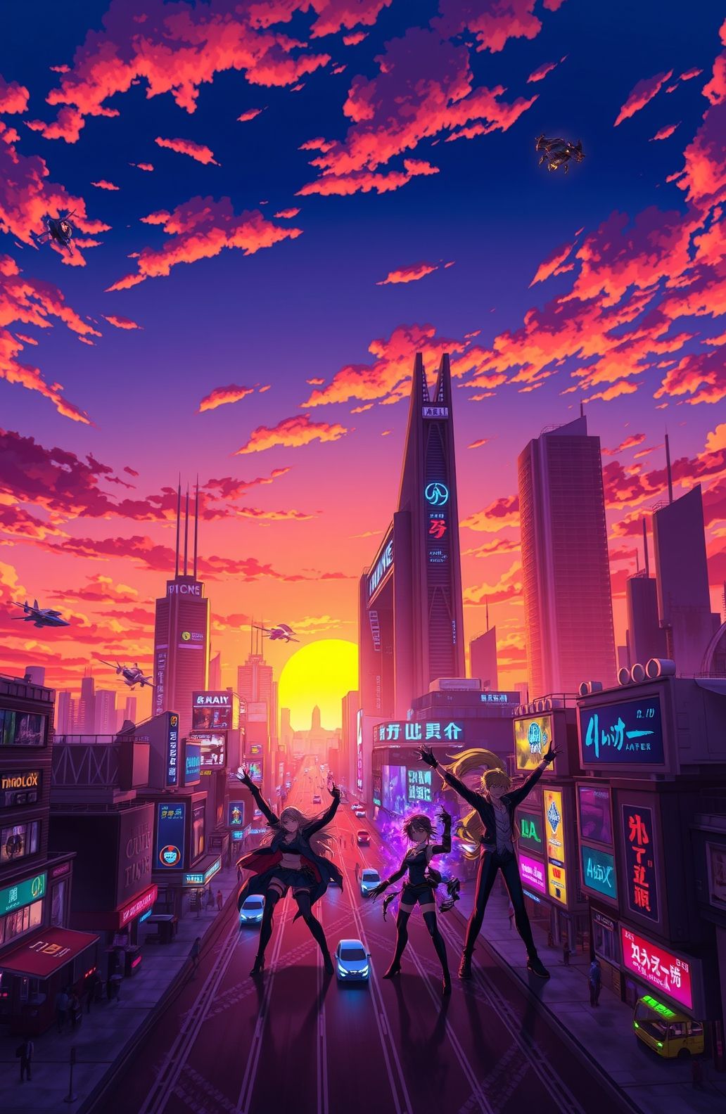 Anime Wallpaper
