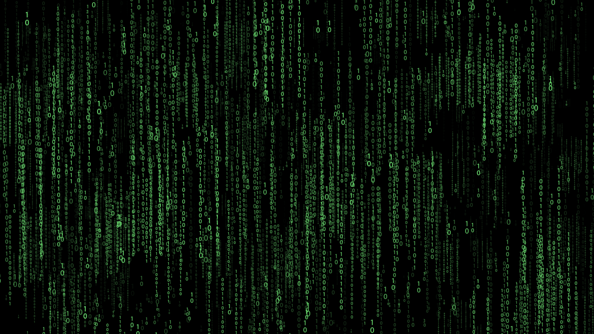 Binary Code Wallpaper HD