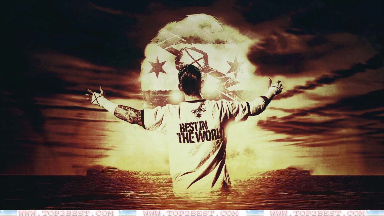 best in the world and in this wallpaper he is in t shirt with best
