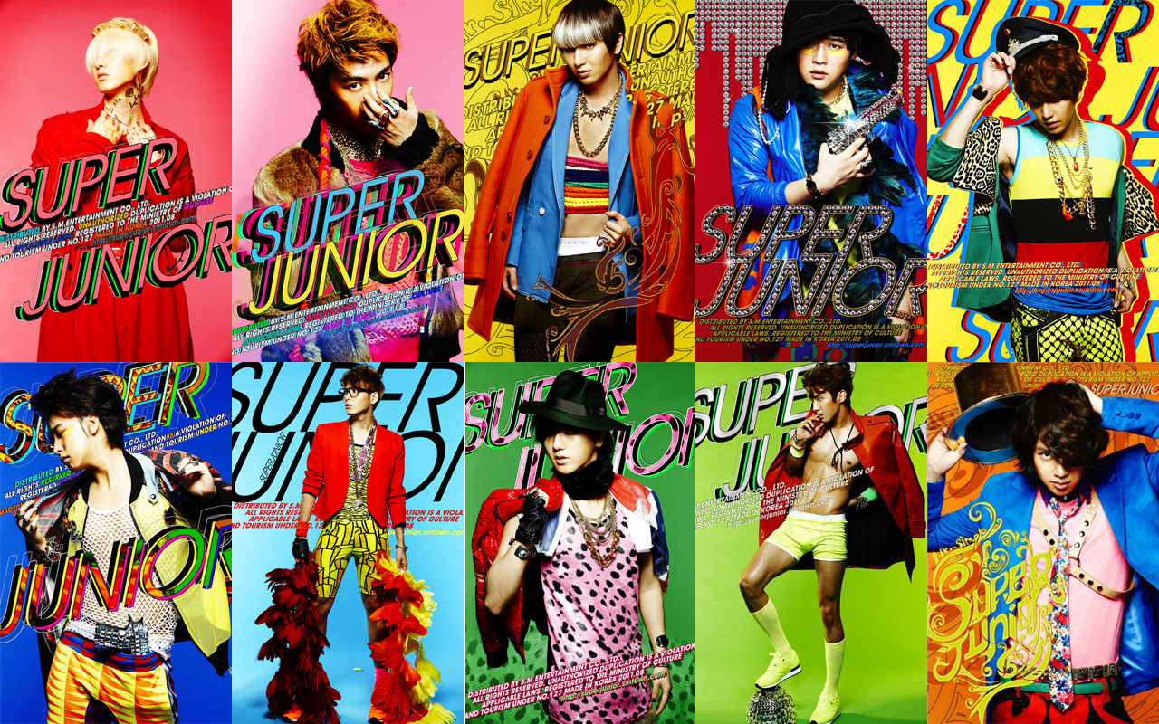 Super Junior images Mr Simple Wallpaper HD wallpaper and background
