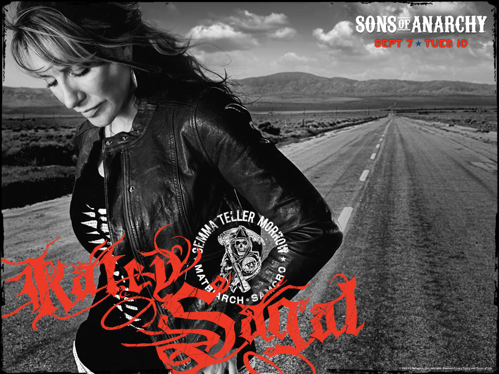 Katey Sagal Wallpaper