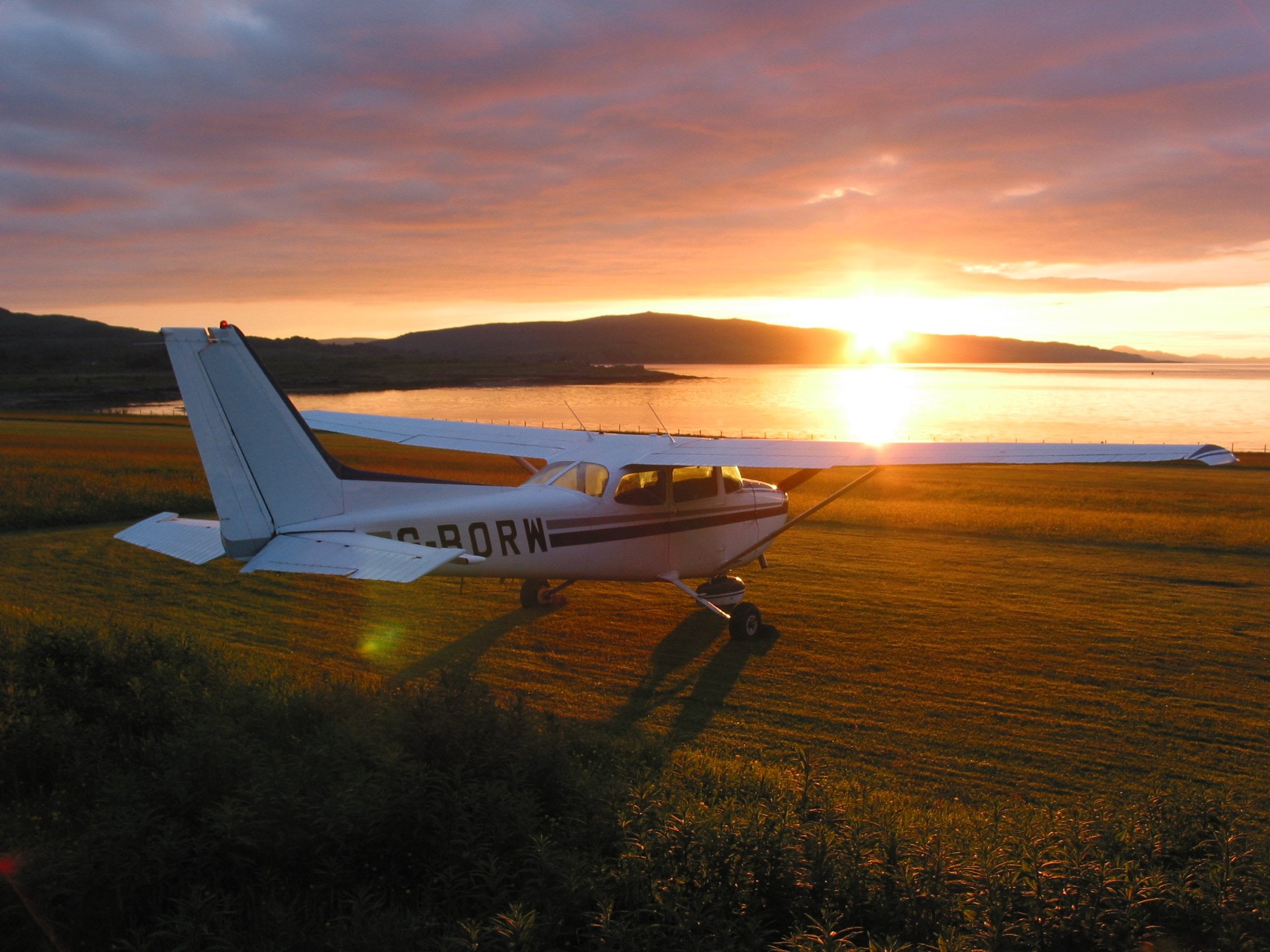 Cessna Wallpaper On