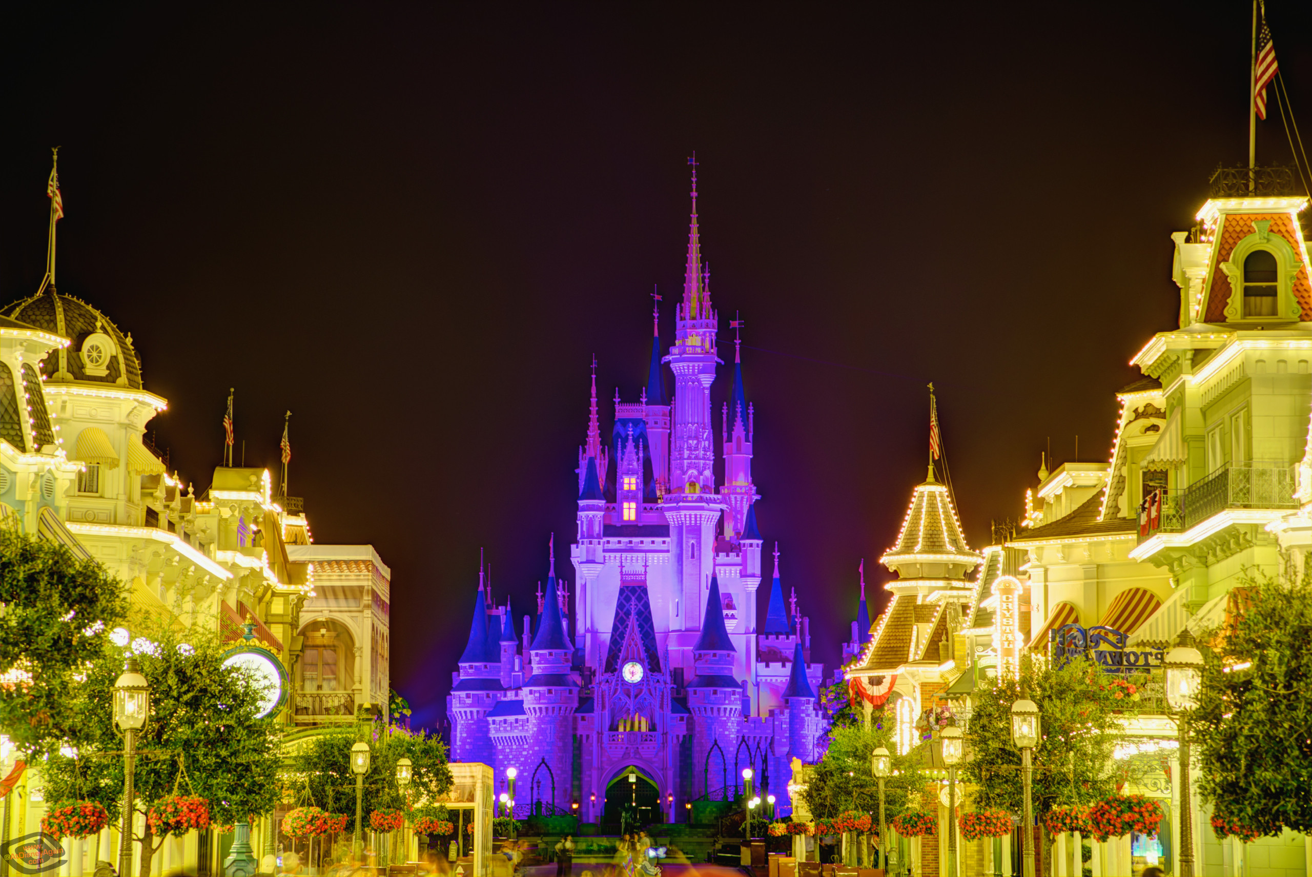 Disney World Wallpaper Desktop
