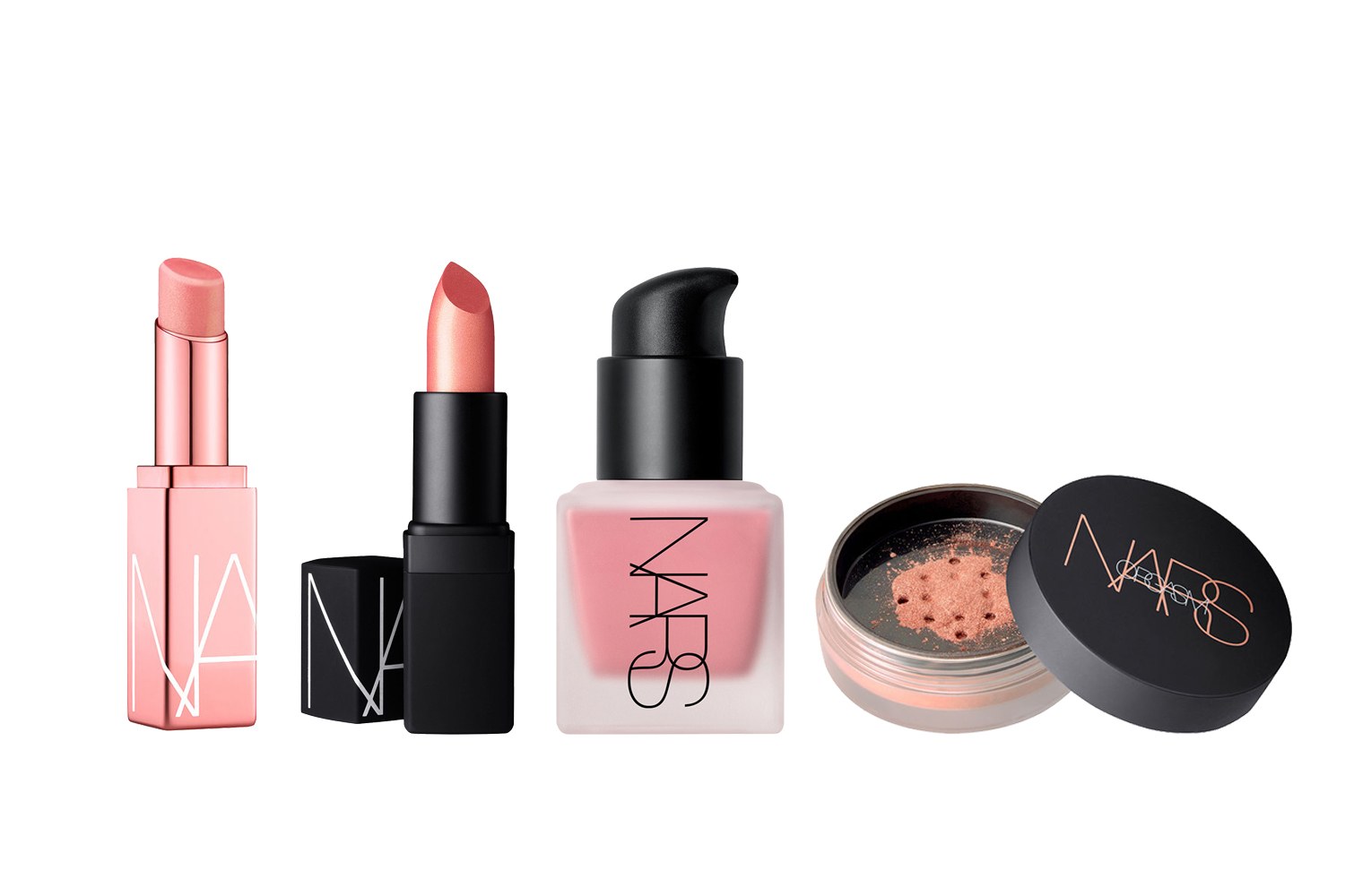 Nars S 20th Anniversary Orgasm Collection Is Here A Brief History