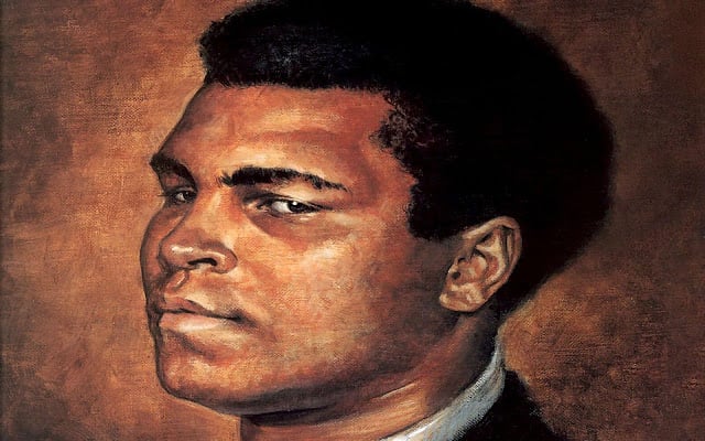 Muhammad Ali Great Boxer Download 640x400