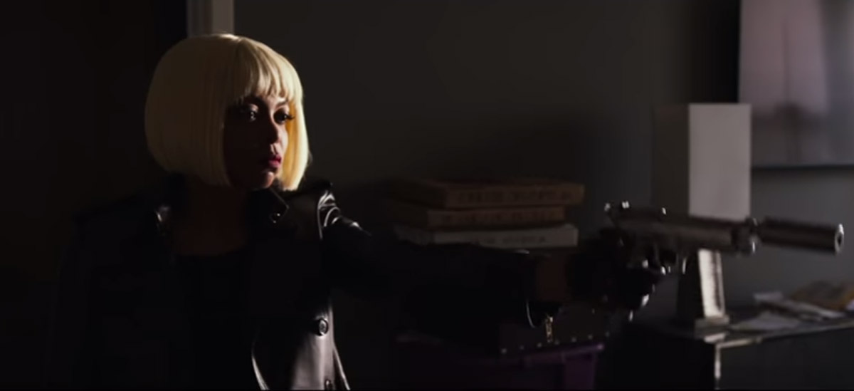 Taraji P Henson Turns Hit Woman In Trailer For Proud Mary