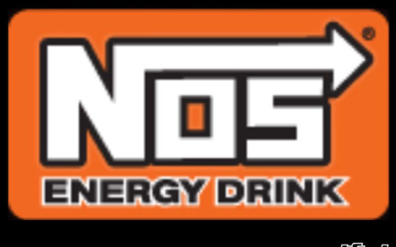 Nos Energy Drink Wallpaper Nos energy drink logo 799x499