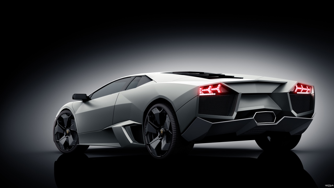 The Lamborghini Reventon Concept Wallpaper HD Car