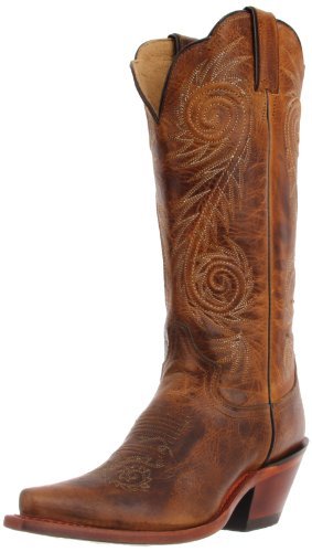 Justin Boots Womens Classic Western Boot From Pictures