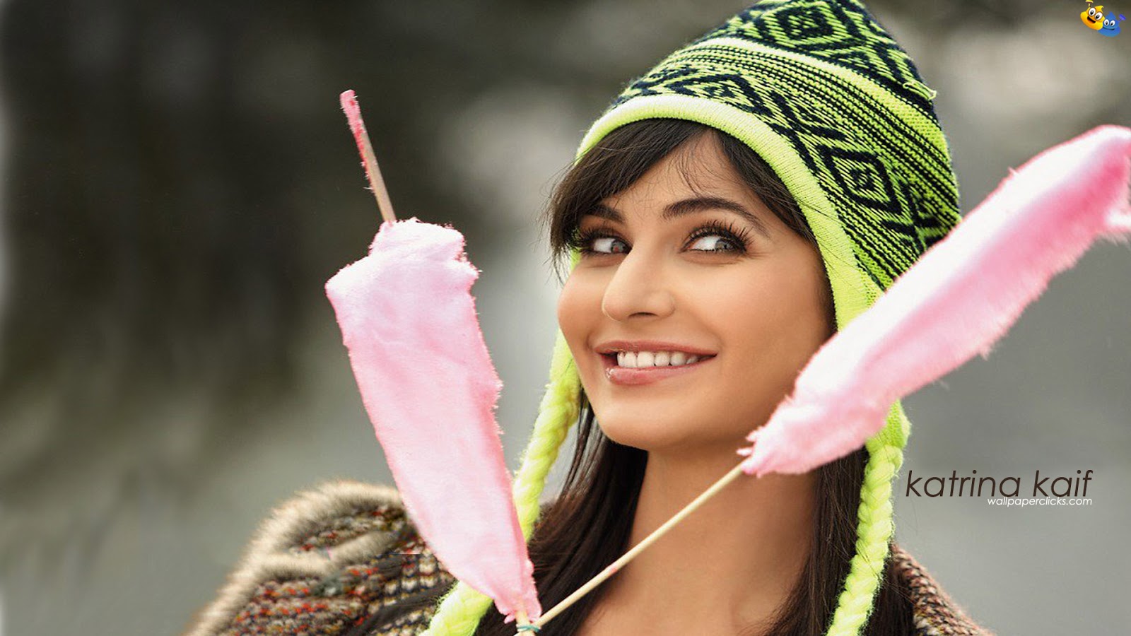 Katrina Kaif HD Wallpaper
