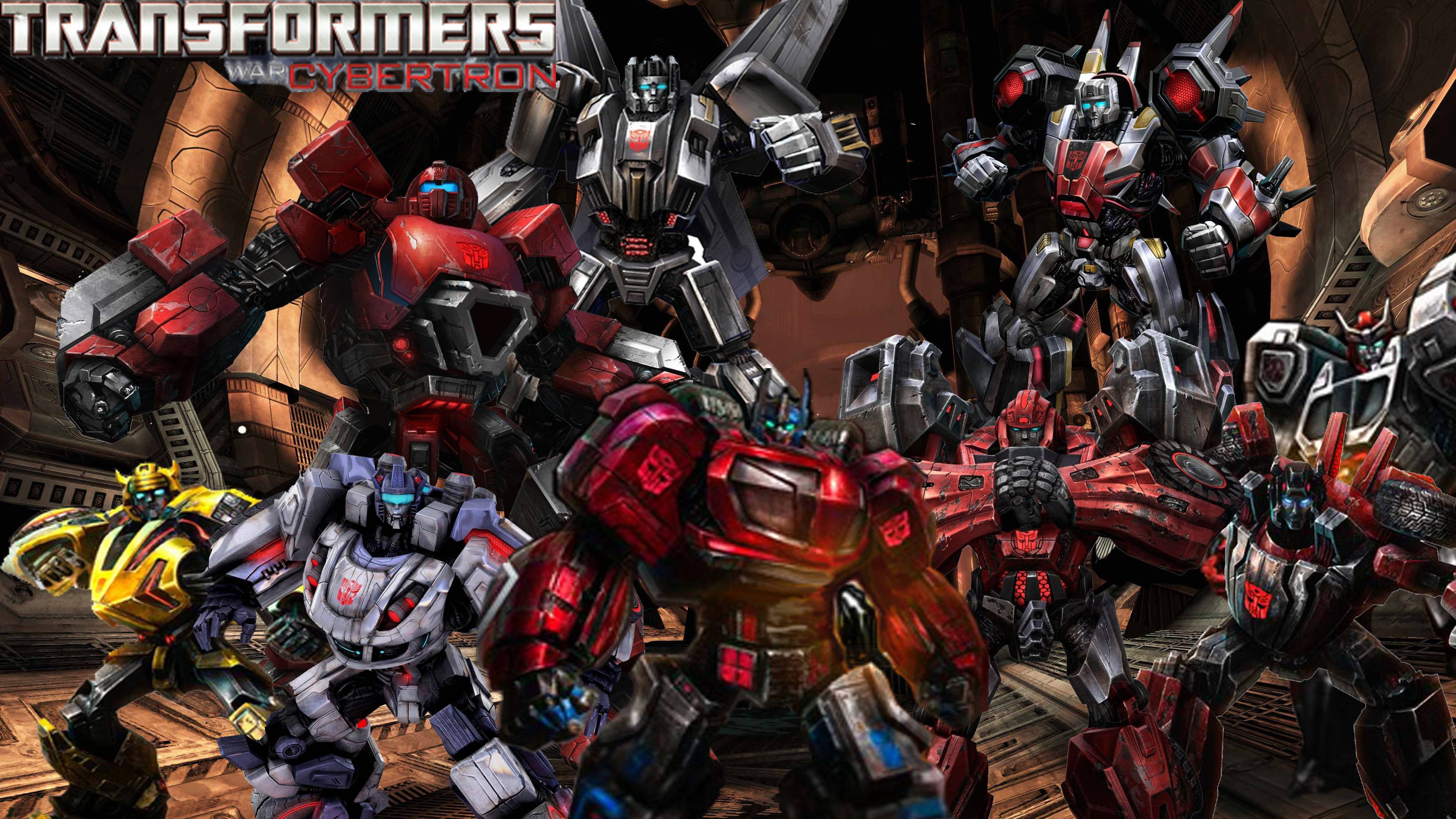 Transformers Fall Of Cybertron Wallpaper Fantastic