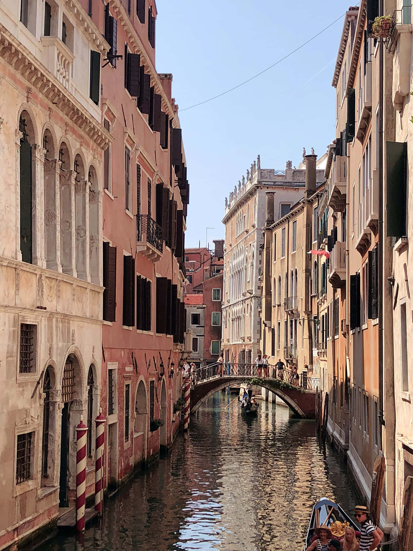 Italy Aesthetic Wallpaper