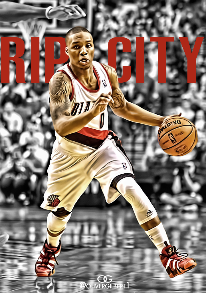 Damian Lillard Wallpapers and Backgrounds
