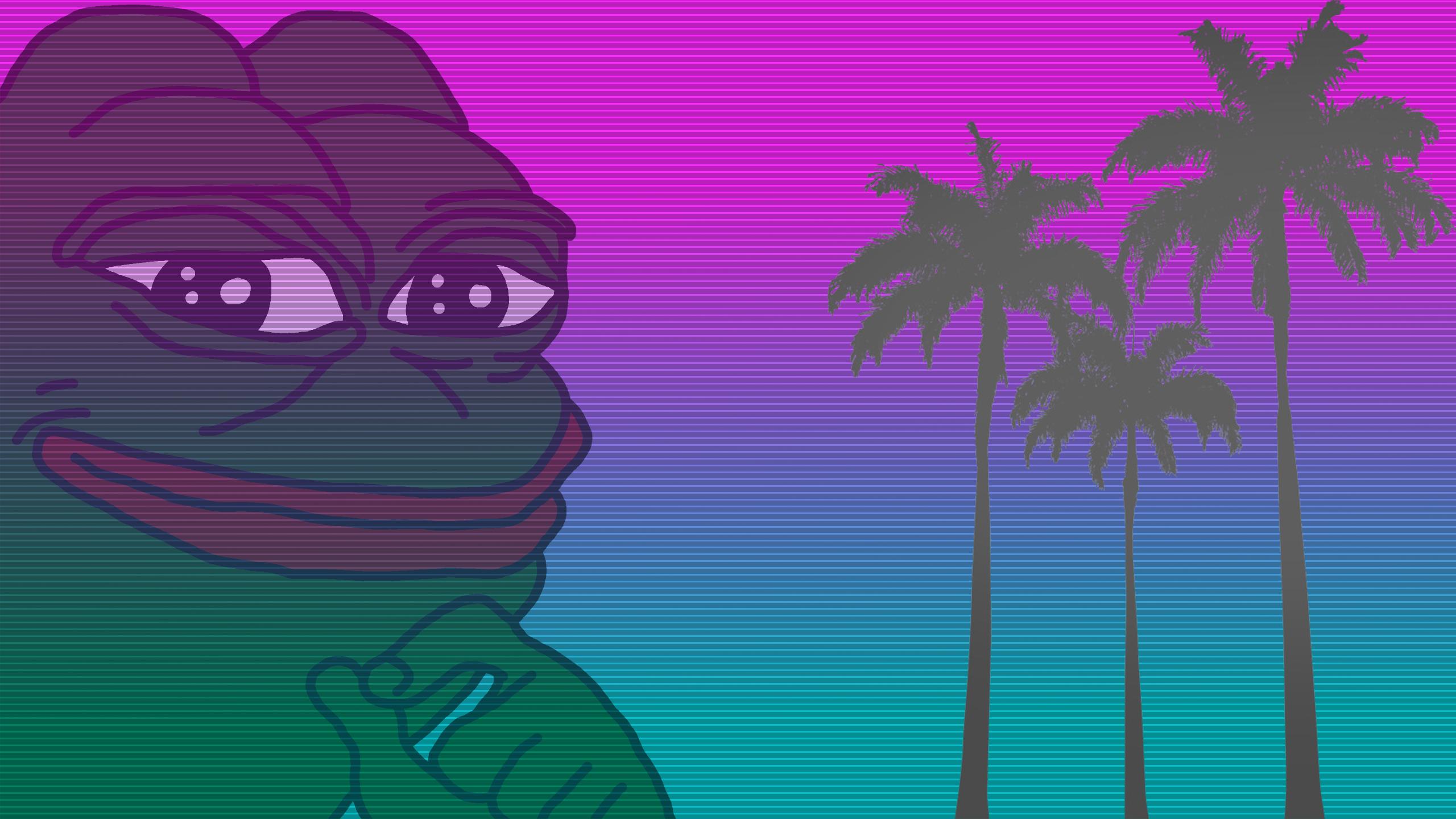 Pepe Wallpaper On