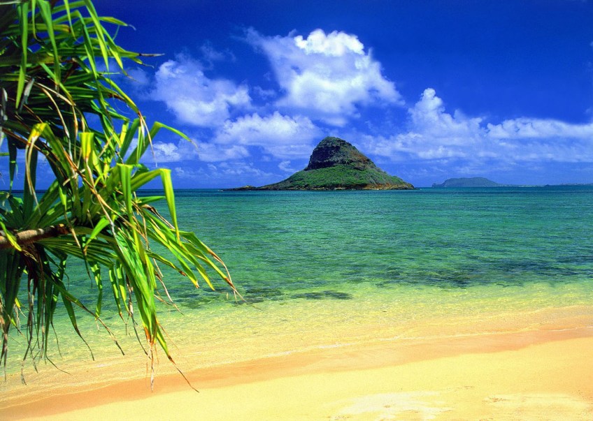 Hawaiian Beach Wallpaper Hawaii Tourism Association