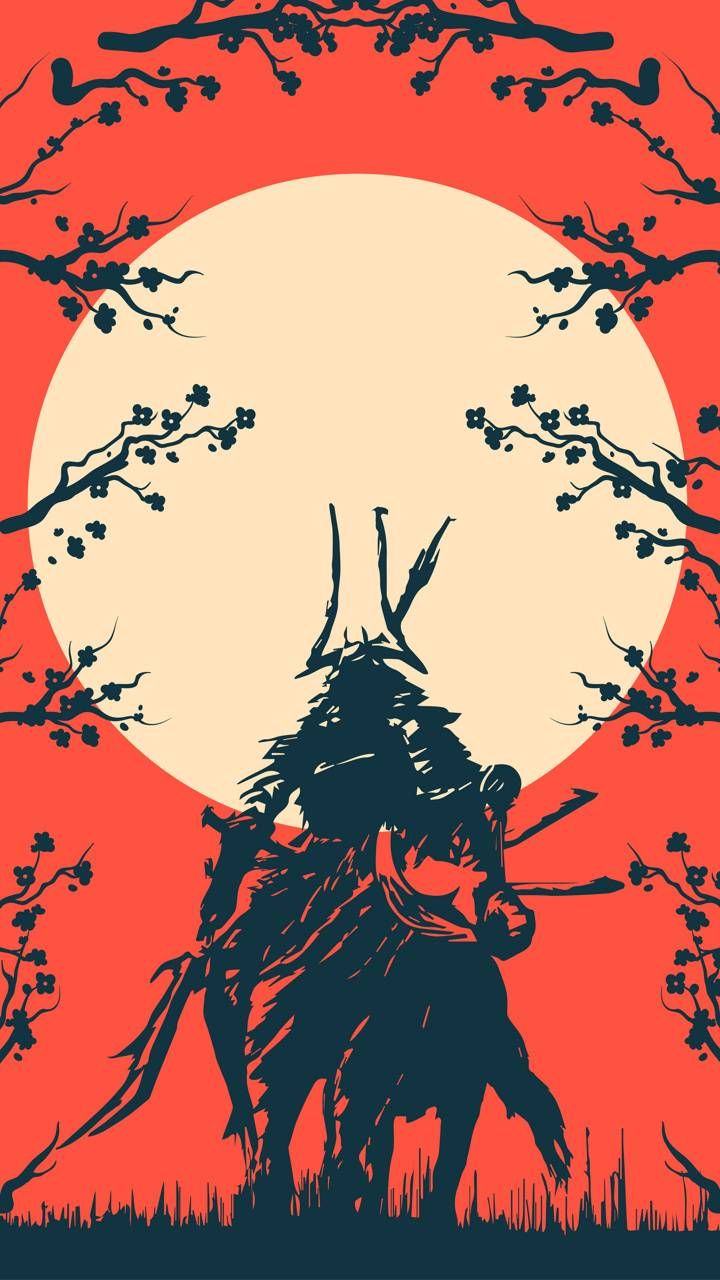 Samurai4 Wallpaper By Kakachaniago