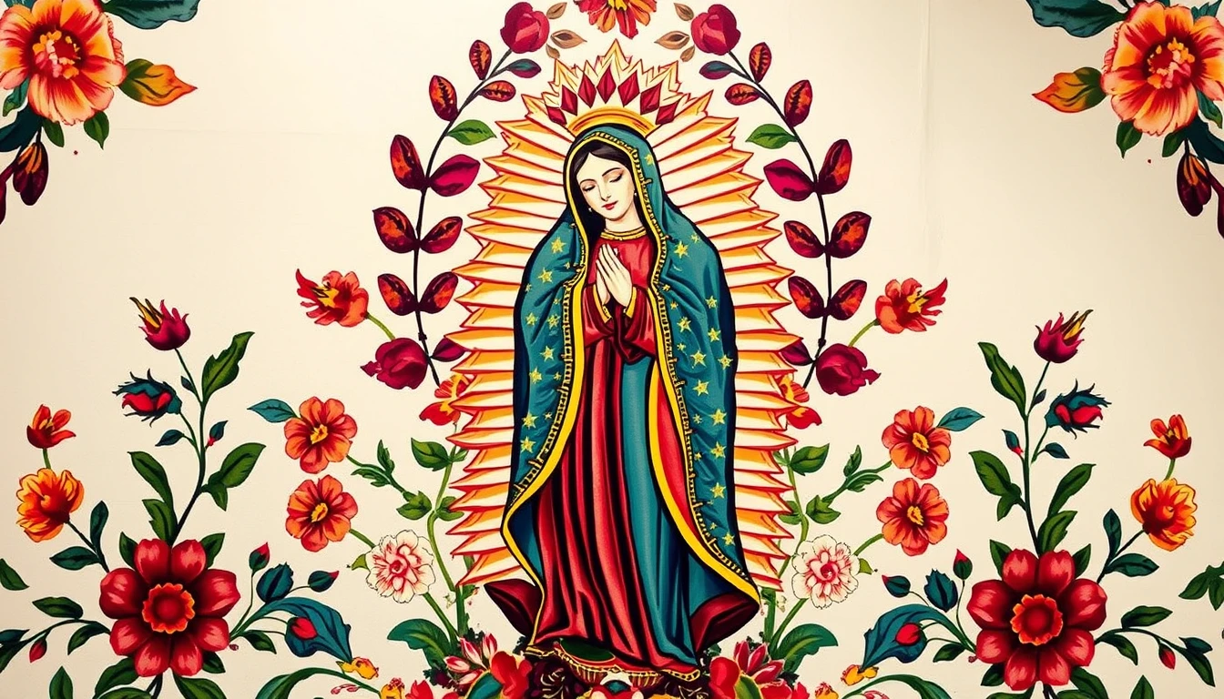 Guadalupe Wallpaper