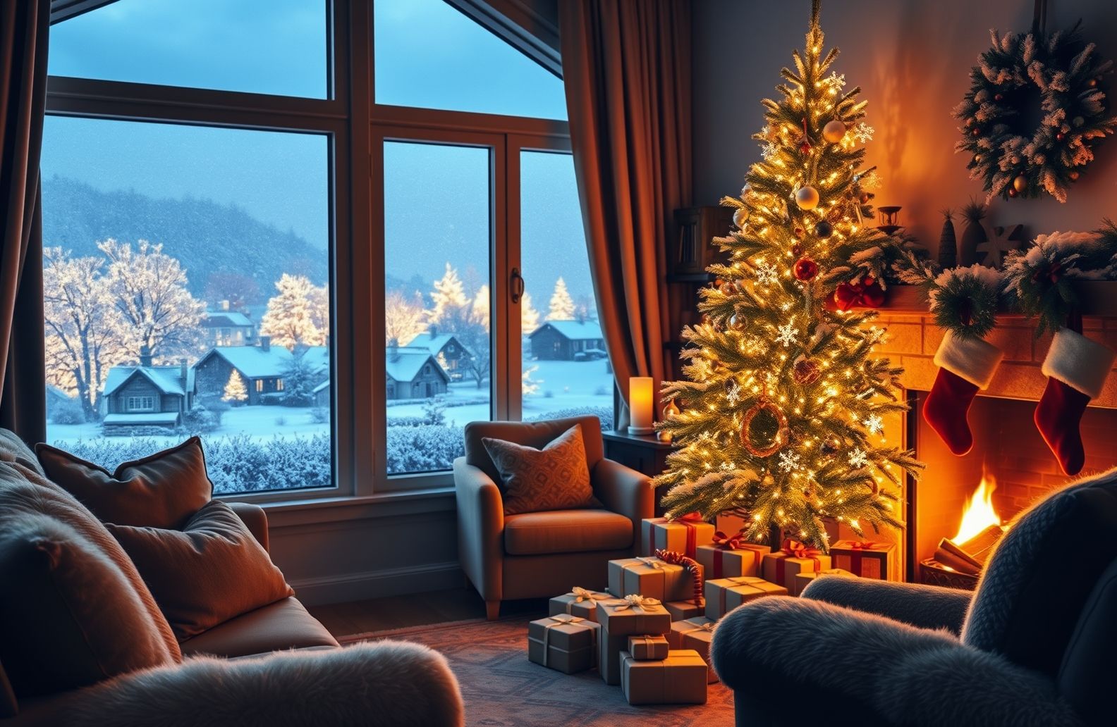 Christmas Wallpaper And Screensavers