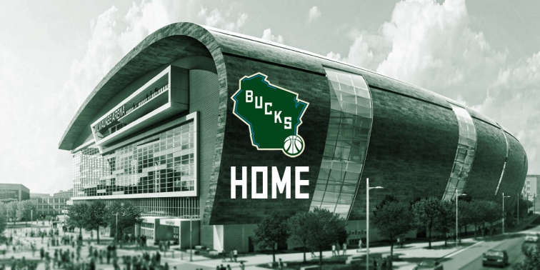 Milwaukee Bucks And Wcd Finalize Arena Lease
