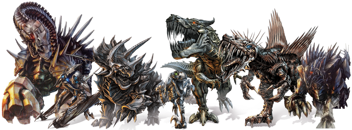 Transformers Age Of Extinction Dinobots By Tfprime1114