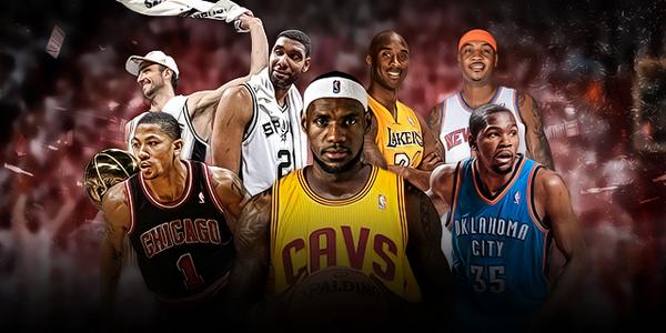 The Official 2014   2015 NBA Schedule   Opening Day Holiday Matchup
