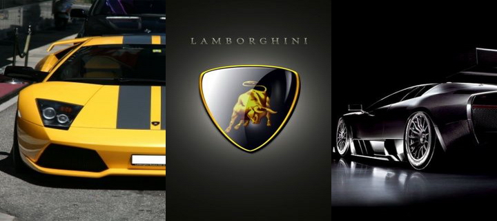 Lamborghini Screensaver Wallpaper