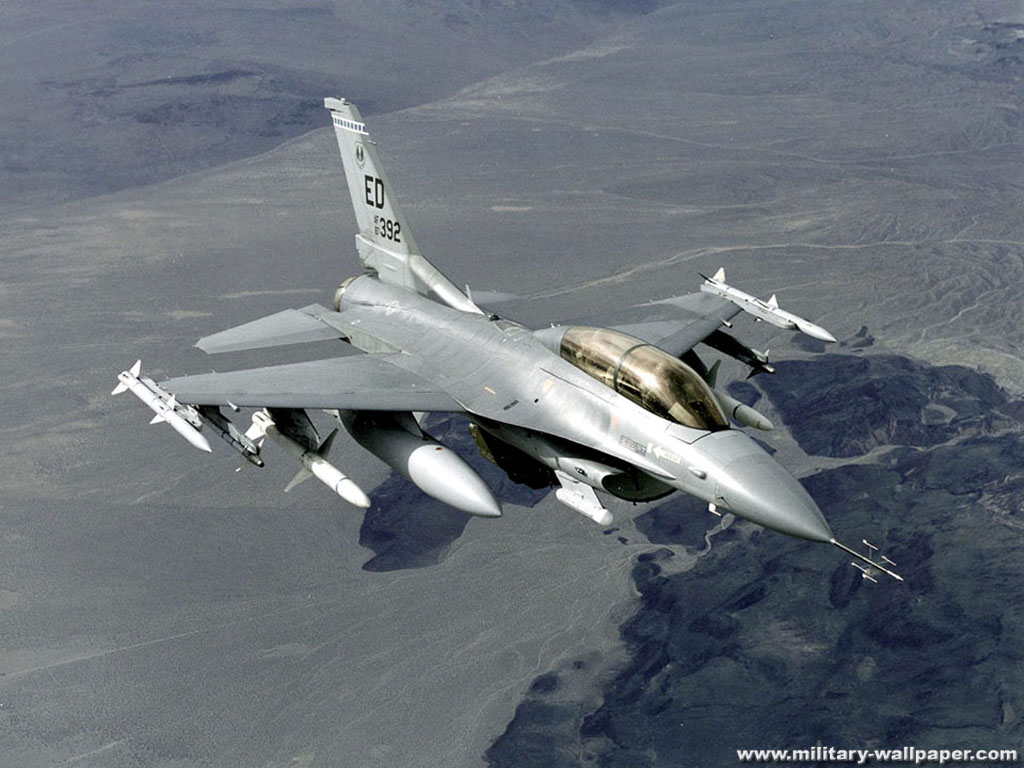 Fightingfalcon Jet Fighter Wallpaper Picture