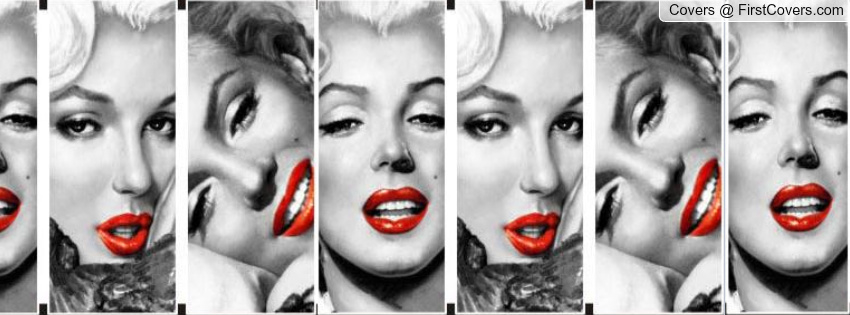Marilyn Monroe Marilyn Moore Pinterest 850x315