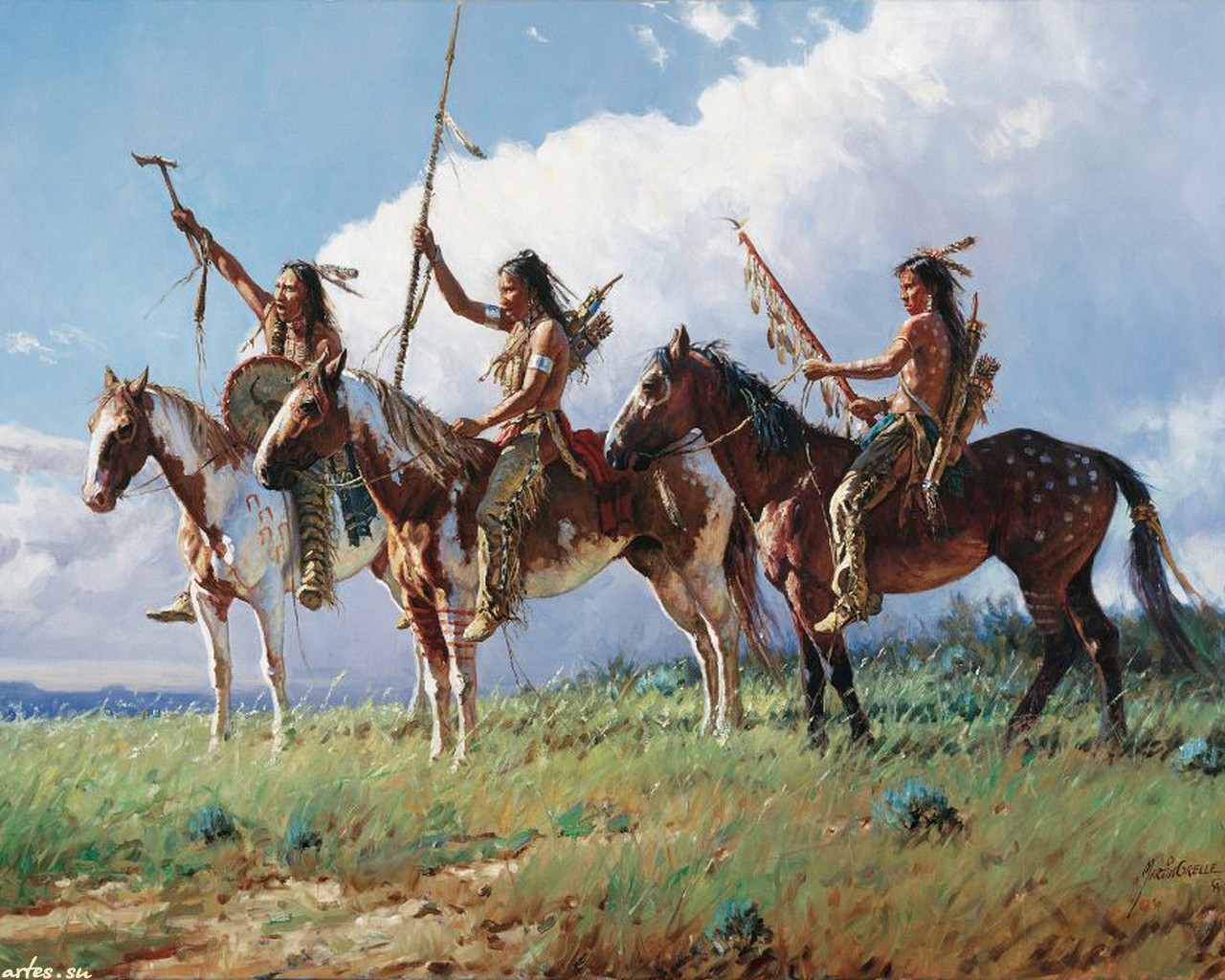 native american wallpaper