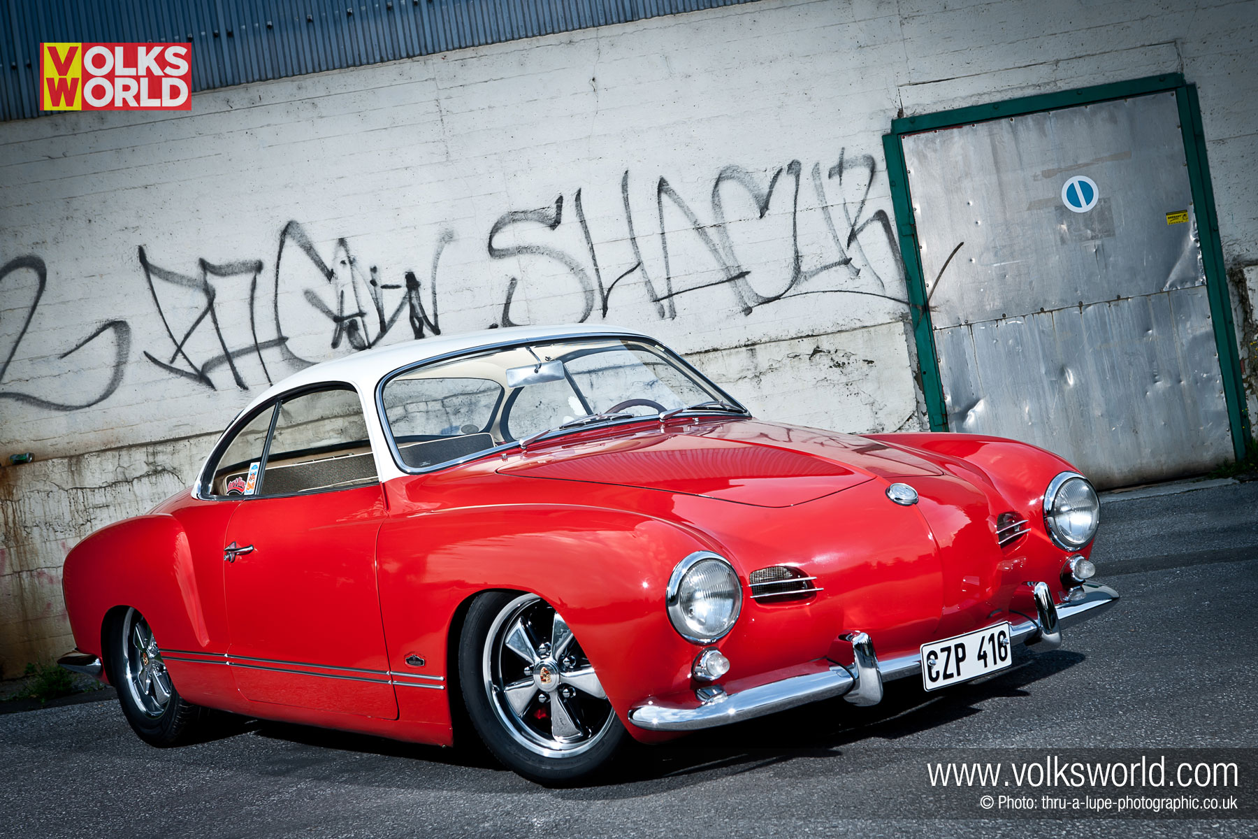 Like Volksworld Subscribe To The Magazine For More Great Features