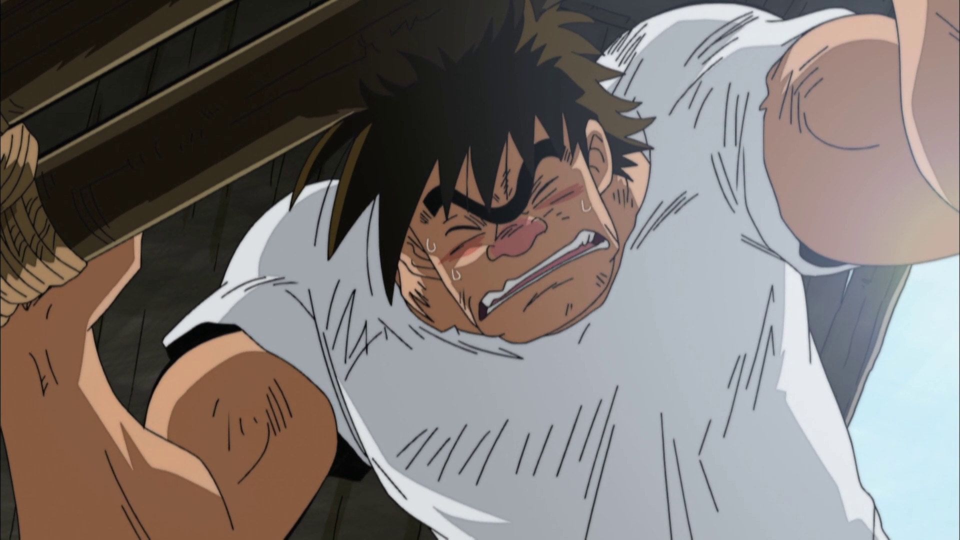 HD desktop wallpaper: Anime, Hinomaruzumou, Ushio Hinomaru