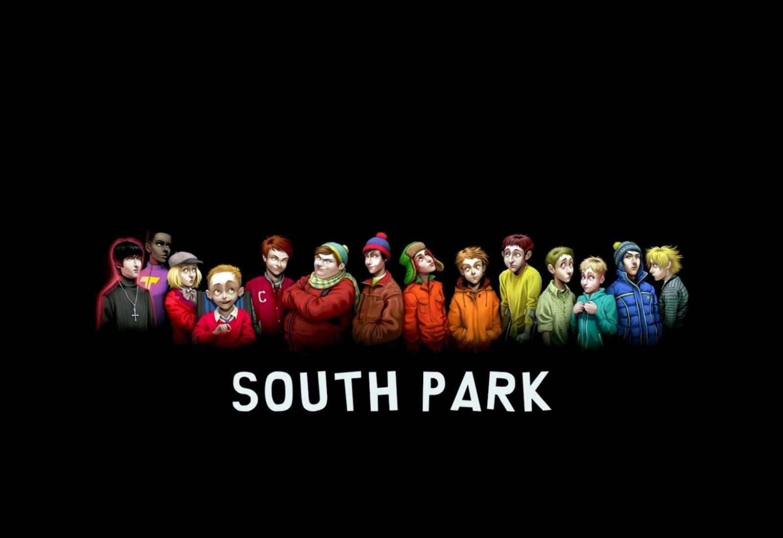 South Park Funny Wallpaper Desktop HD