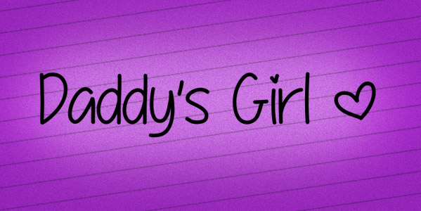 Cool Handwriting Fonts For Girls Image Search Results