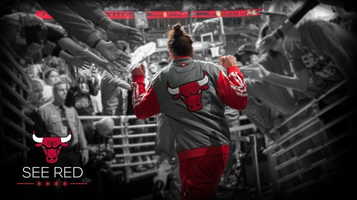  wallpaper Chicago Bulls WallpapersWallpapers and Red