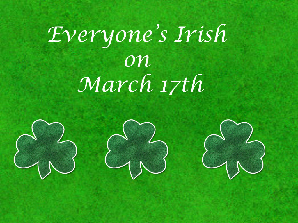 Irish Blessings Wallpaper Pictures