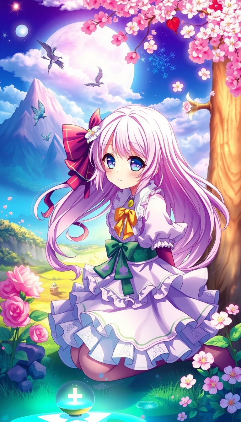 Best Anime Girl Wallpaper